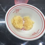 蒙古タンメン中本 - クラッシュにんにく