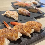 Kyuushuuzushi Sushitora Aburi Sushi Tora - 