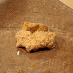 うを徳 - 鮟肝 + たらこ