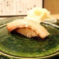 うを徳 - 氷見 寒鰤（握り）