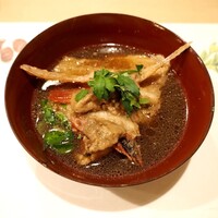 うを徳 - 網走 キンキの煮付け