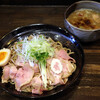 Jikoryuura Men Wata Men - つけ麺 (並)2玉　７杯目