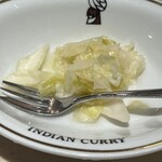 INDIAN CURRY - 