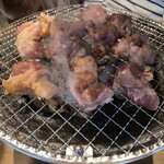 炭火ホルモン焼肉 ひゃくてん 溝の口 - 