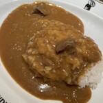 INDIAN CURRY - 