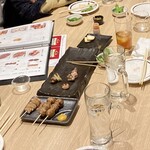 Yakitori Kinzan - 