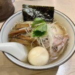 らぁ麺 ふじ松 - 