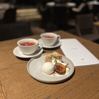 CICON by NOHGA HOTEL - スイーツメニュー