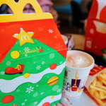 マクドナルド - 料理写真: