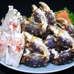 hokkaidouryourikanisemmontentarabaya - たらば蟹すき鍋