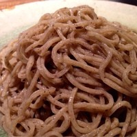 蕎麦懐石 無庵 - 挽きぐるみ 小盛り