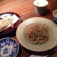 蕎麦懐石 無庵 - 