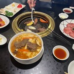 焼肉レストラン 大昌園 - 