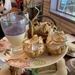 タイニー トリア アフタヌーンティー＆カフェ - 