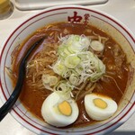 Moukotammennakamoto - 味噌卵麺