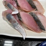 沼津魚がし鮨 - 