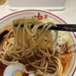 Moukotammennakamoto - 麺リフトアップ