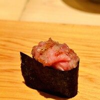 鮨 さかい - トロ鉄火