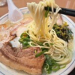 ラーメン櫻島 - 