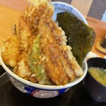 江戸前 天丼 はま田 - 