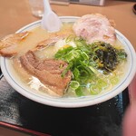 ラーメン櫻島 - 