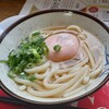 こんぴらうどん 本社工場併設店