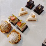 Patisserie un cadeau - 