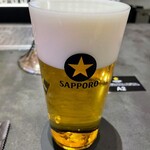 Sapporo Namabiru Kuro Raberu Za Ba - ザ・パーフェクト黒ラベル　2023.12