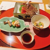 日本料理 山里 - 