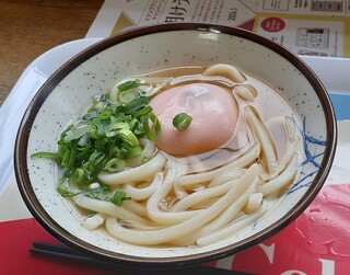 Kompira Udon - 年明けうどん