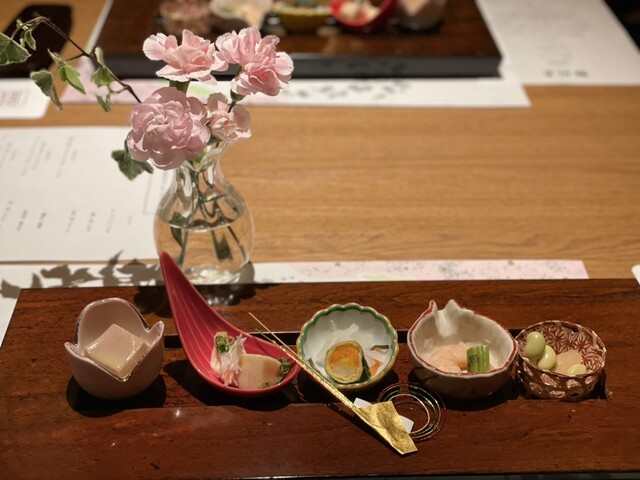 野川亭 - 尾花沢市その他（創作料理）の写真