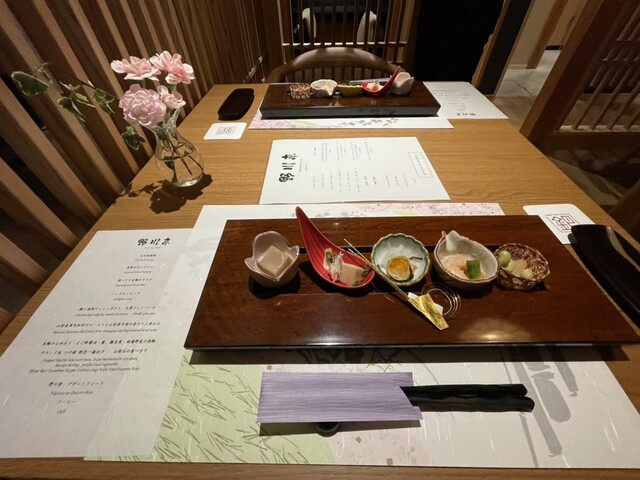 野川亭 - 尾花沢市その他（創作料理）の写真