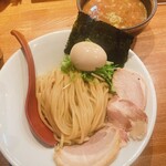 Tsuke Mena-Ru Ando Bi- - 特製つけ麺(200g) 1200円