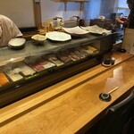 Sushi Dokoro Takatora - ネタケース