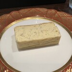 神楽坂 イタリアン - デザート（三種のチーズケーキ）
