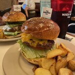 THE HIGH MEAL Diner - 