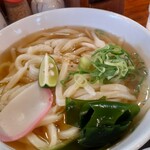 手打ちうどん 自遊席 - 