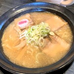 喜多方らーめん 一平 - みそらーめん