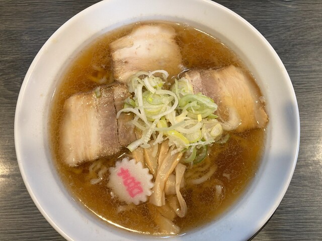 喜多方らーめん 一平 仙台店 - 中野栄（ラーメン）の写真