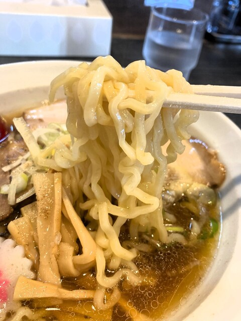 喜多方らーめん 一平 仙台店 - 中野栄（ラーメン）の写真