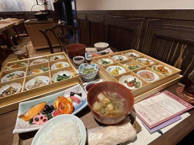 本館古勢起屋 - 尾花沢市その他（料理旅館）の写真