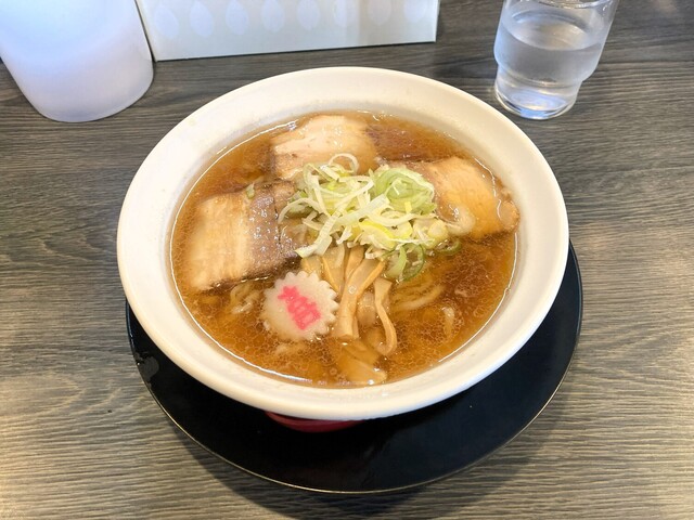 喜多方らーめん 一平 仙台店 - 中野栄（ラーメン）の写真