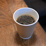 MONZ CAFE - ドリップコーヒー＠税込500円