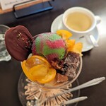 CAFE CUPOLA mejiro - 