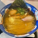 中華そば 麺や食堂 - 