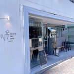 Double tall cafe nagoya - 外観