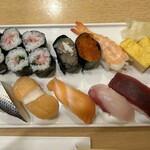 Shimbashi Shinoda Zushi - 