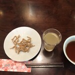 蕎麦倶楽部　佐々木 - 料理写真: