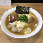 支那ソバ きたがわ - 