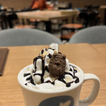 ムーミンカフェ - 